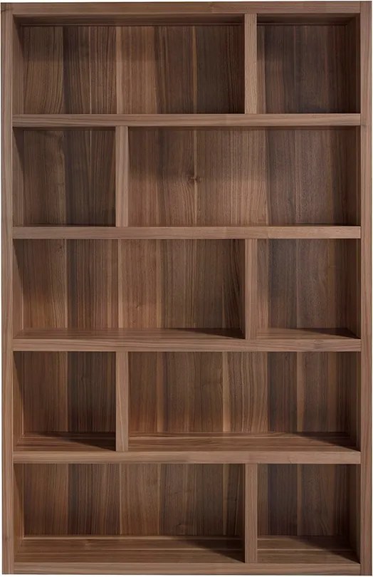 Biblioteca moderna design italian Book