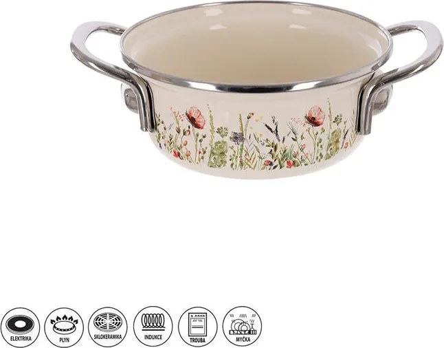 Castron emailat MAC 1 l