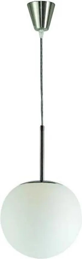 GLOBO 1583 - Lampa suspendata BALLA 1xE27/60W/230V