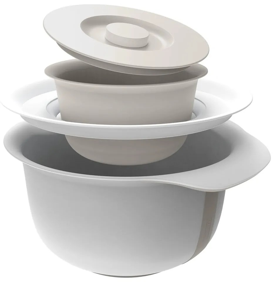 Boluri albe 2 buc. ø 26 cm Fresh Baking – Rotho