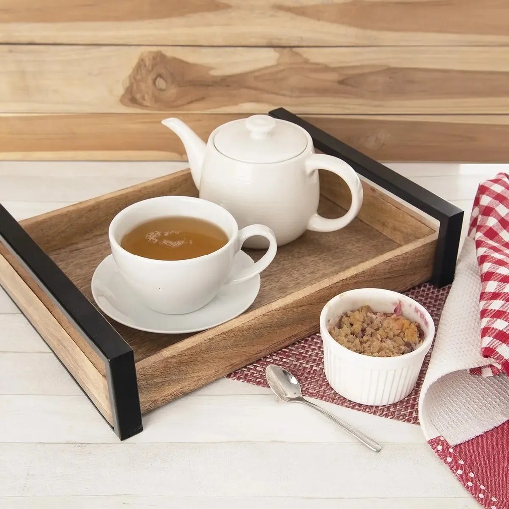 Tavă de servit Orion Mango, mare, 35,5 x 27 cm, L