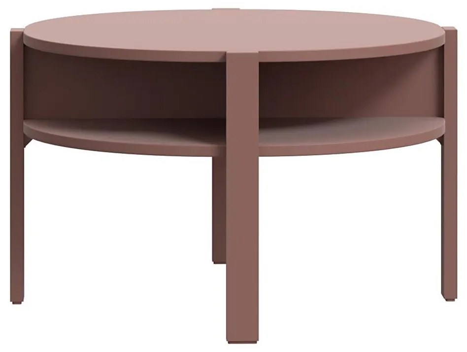 Masă de cafea INAR maro