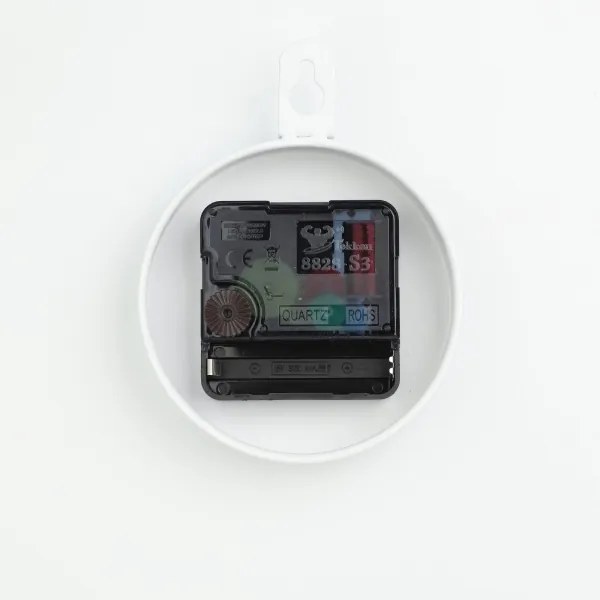 Ceas de perete Eglo 425508 TAKAHAGI 1xAA d. 30 cm maro