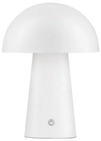 Veioza LED design decorativ ANDE alba, NVL-9050176