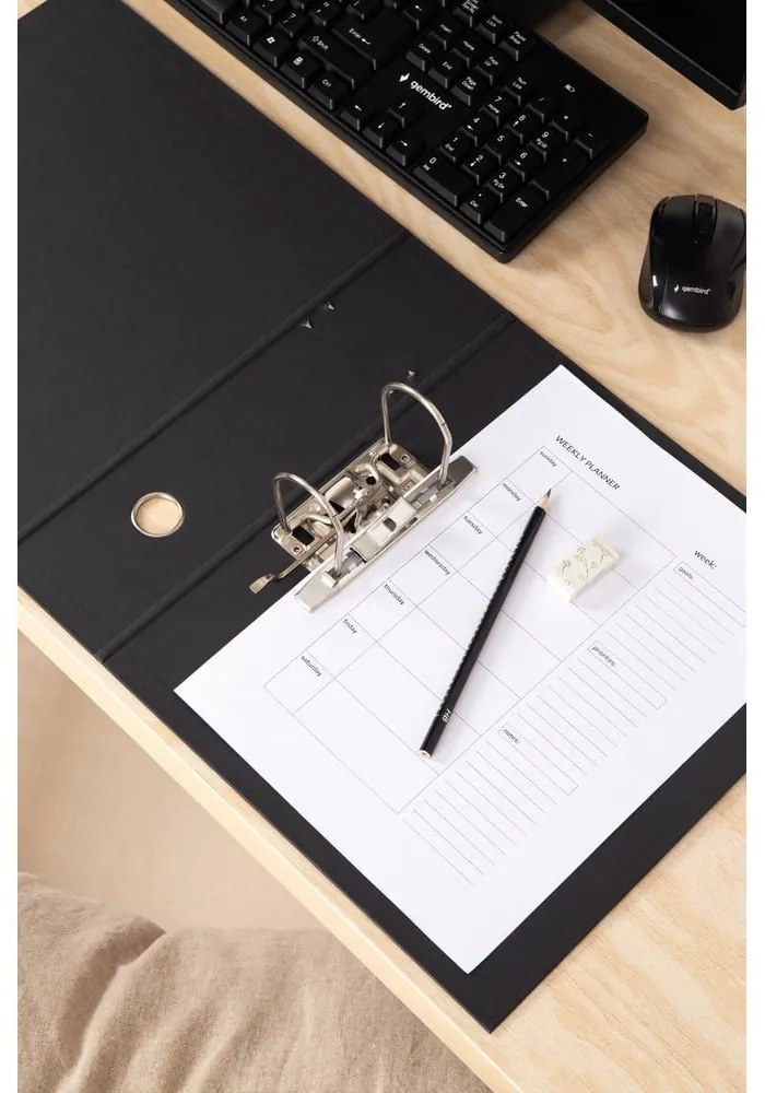 Organizator pentru documente din carton Archie – Bigso Box of Sweden