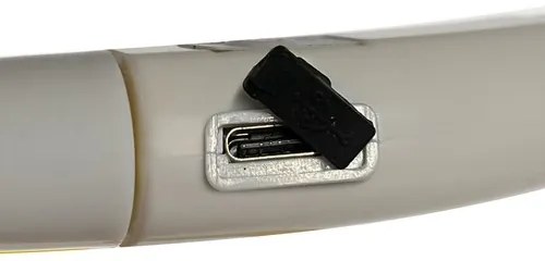 Zgardă luminoasă pentru câini - Purlov 24200