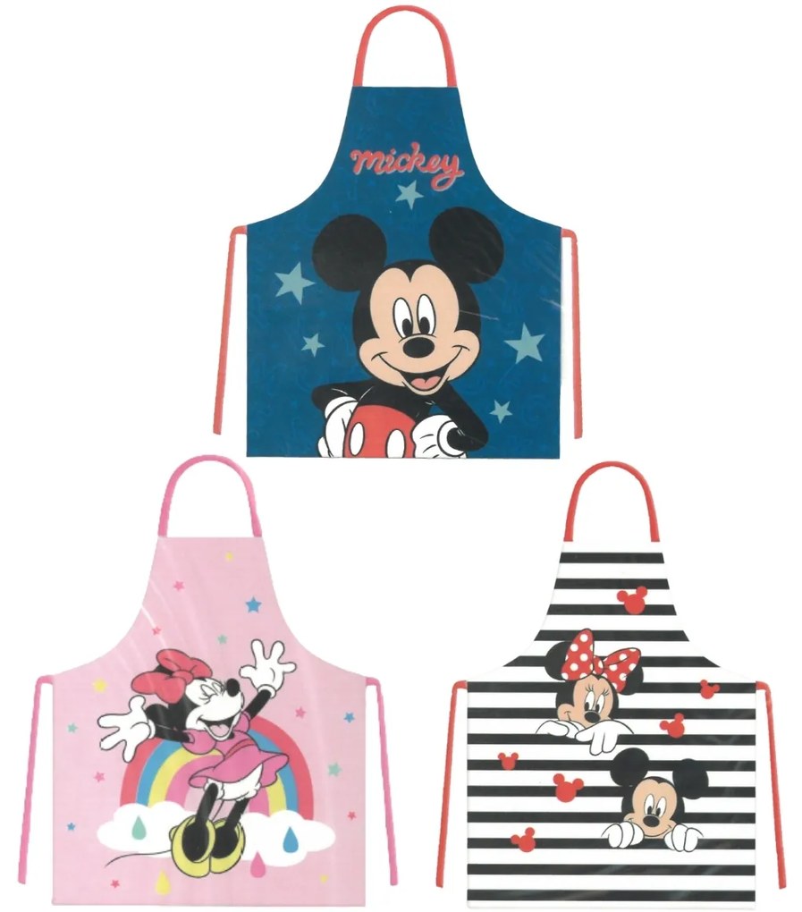 Sort pentru copii MICKEY MOUSE - mai multe culori Culoare: Albastru