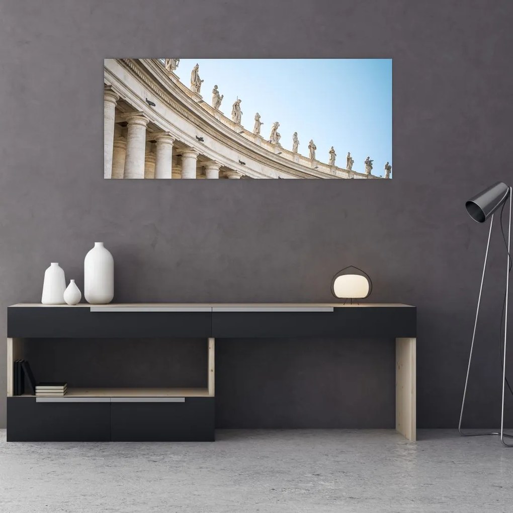 Tablou - Vatican (120x50 cm), în 40 de alte dimensiuni noi