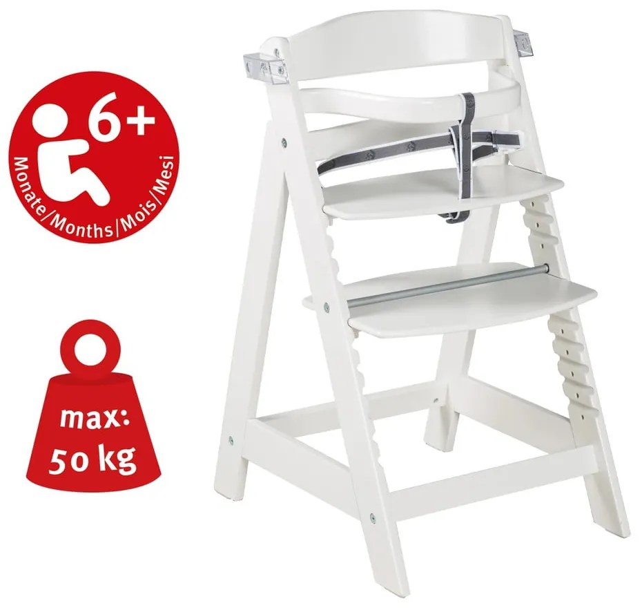 Scaun de masă pentru copii Sit Up Click &amp; Fun – Roba