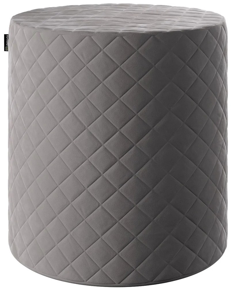 Pouf matlasat Barrel