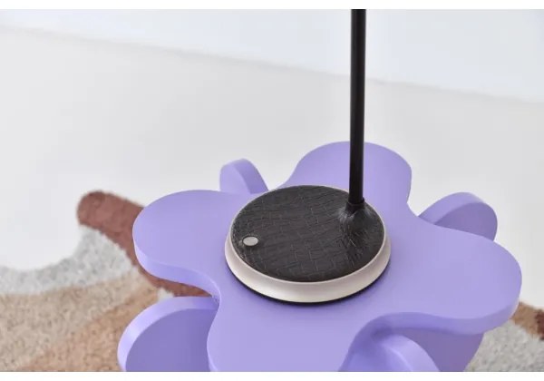 Immax 08972L - Lampă de birou LED reglabilă FINCH LED/9W/12/230V gri/crom