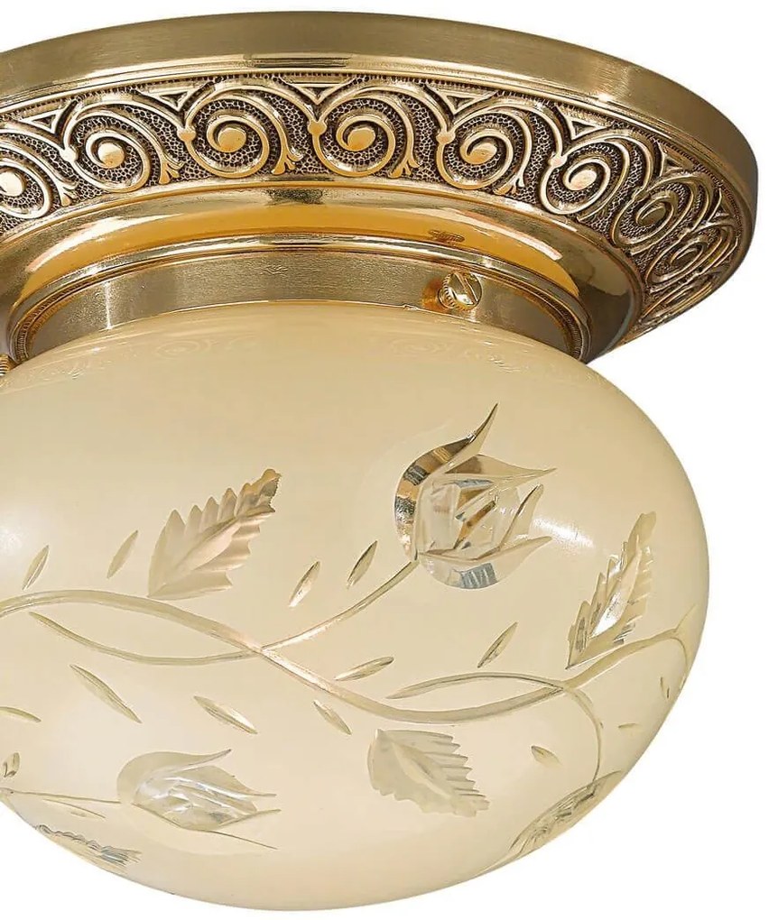 Plafoniera clasica design italian 7842