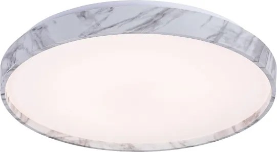 Rabalux 71518 - Plafonieră LED dimmabilă TERESIA 24W/230V 3000-6500K Ø 38 cm albă + telecomandă