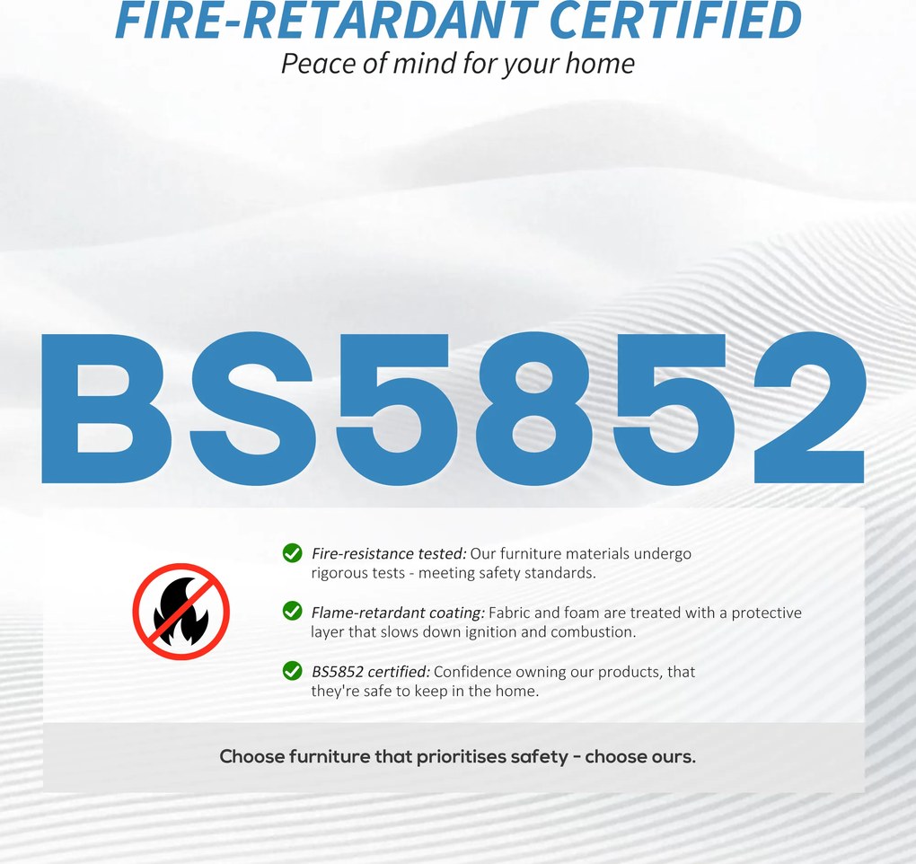 HOMCOM Fotoliu executiv, scaun pentru persoane înalte și robuste suport 150 kg din piele PU cu pernuță cu arcuri, gri antracit | Aosom Romania