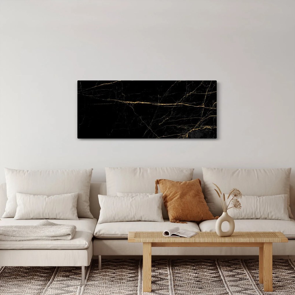 Tablou - Textura de marmură (120x50 cm)