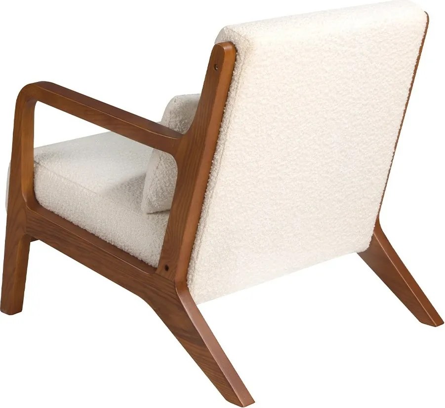 Fotoliu elegant design italian Ardath