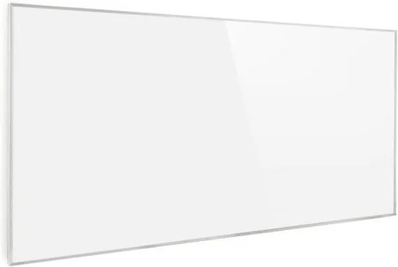 Klarstein Wonderwall 720 Smart, încălzitor pe infraroșu, 60 x 120 cm, 720 W, cronometru săptămânal, IP24, alb