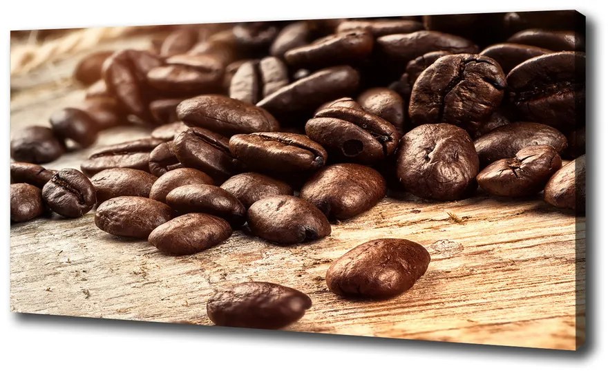 Tablou canvas Boabe de cafea
