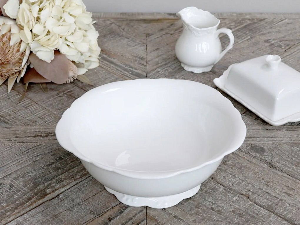 Bol din ceramica, Provence