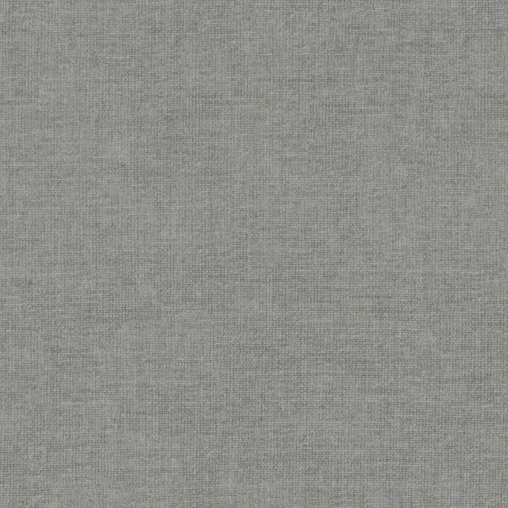 Pat matrimonial gri tapițat cu somieră 140x200 cm Piano – Meise Möbel