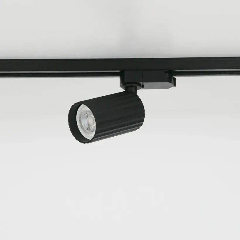 Spot pentru sina Track Project Collection, Anna negru