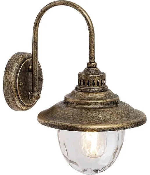 Rabalux 8677 - Corp de iluminat perete exterior BARCELONA 1xE27/60W/230V