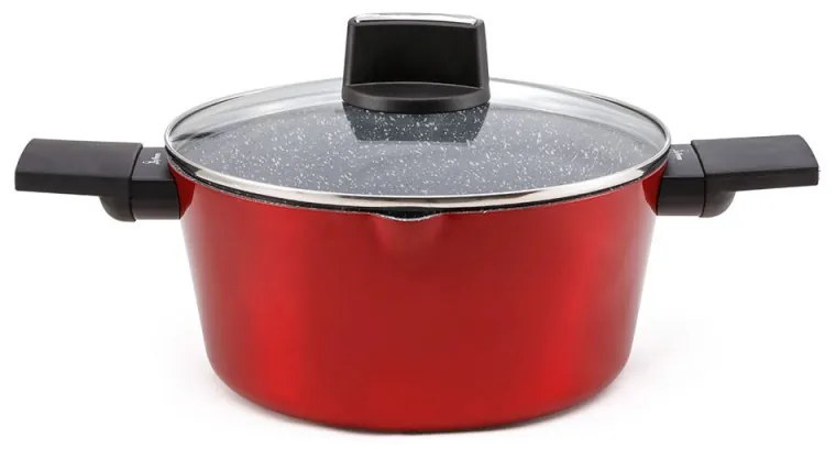 Тенджера Luigi Ferrero Rossy FR-2814 28x13.5cm, 6.7L