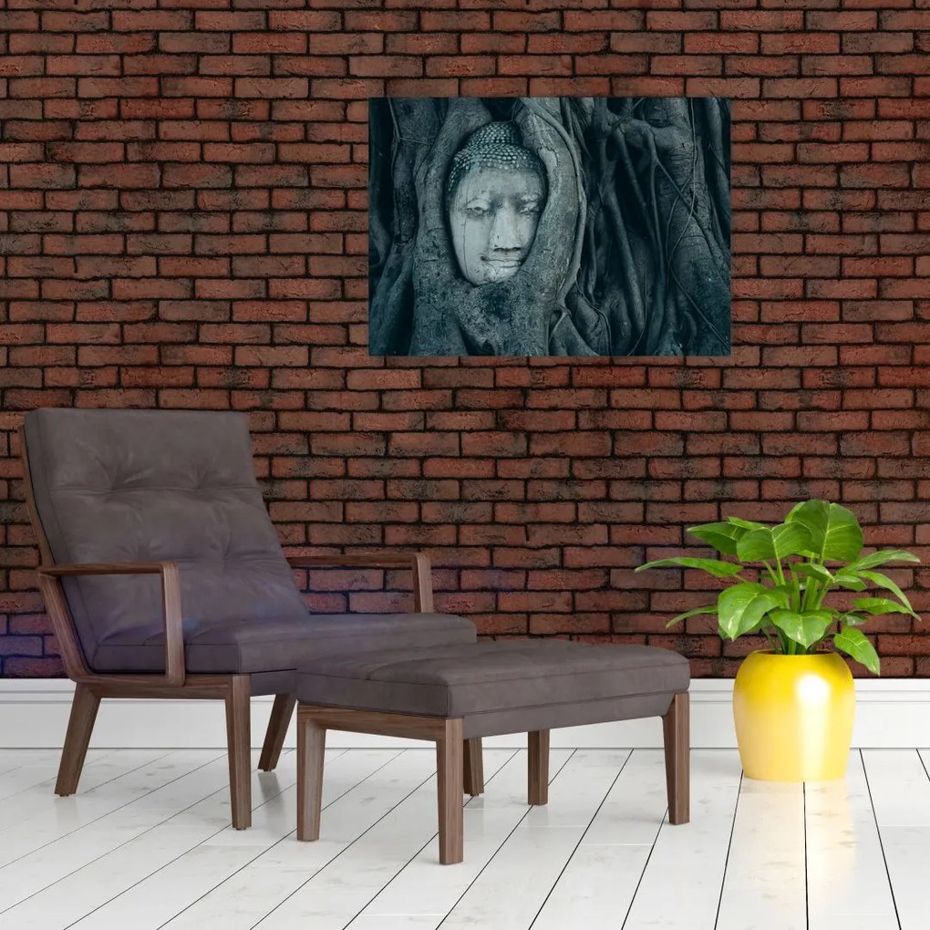 Tablou - Fața Thailandeză (70x50 cm)