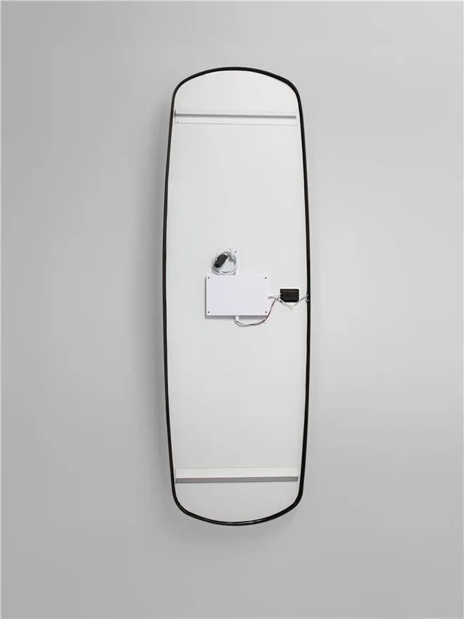 Oglinda cu iluminat LED pentru baie IP44 SINIA 55x170cm