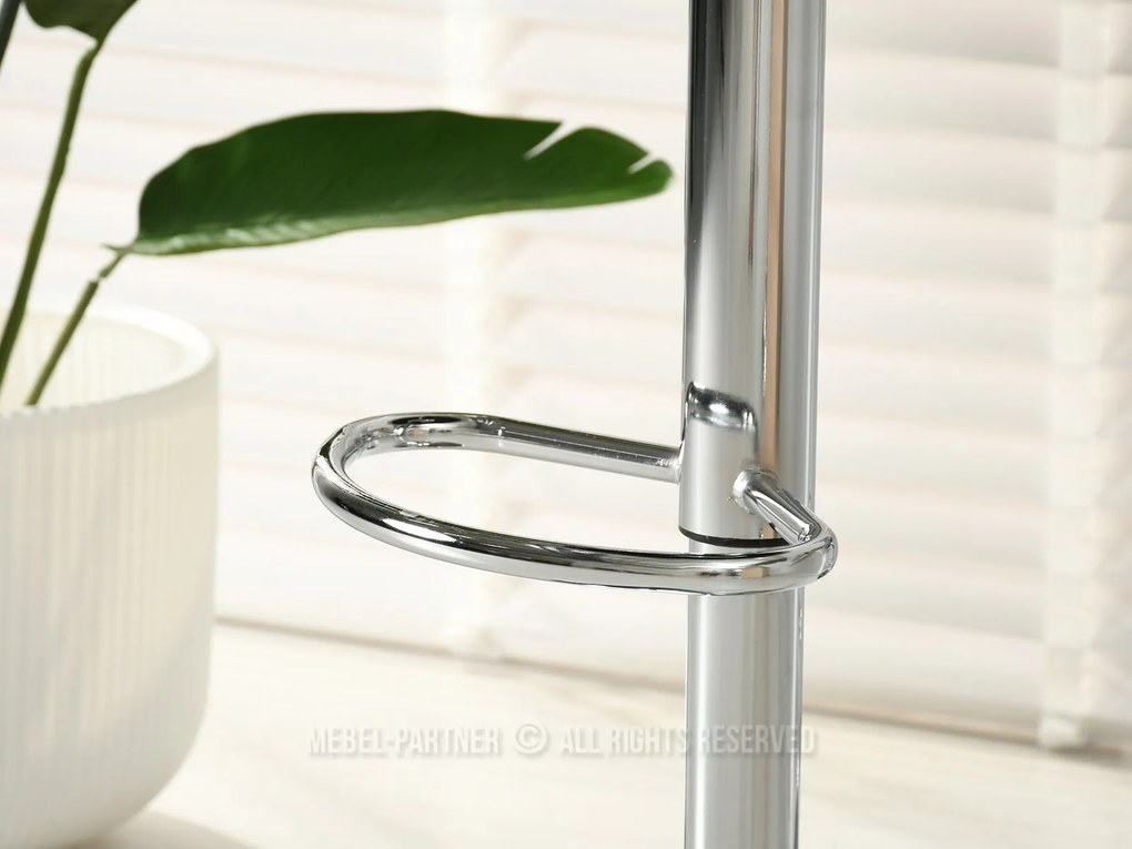 Scaun Adel (gri + chom). Promo -11%. 1110644