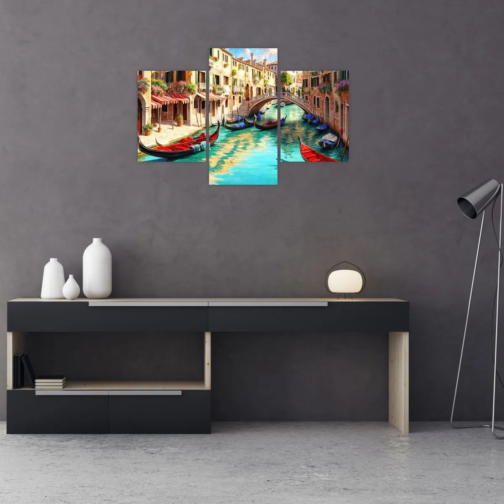 Tablou - Veneția (90x60 cm)