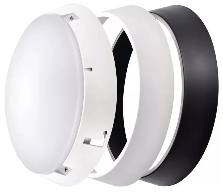 Plafonieră negru-mat LED Zuri – EMOS