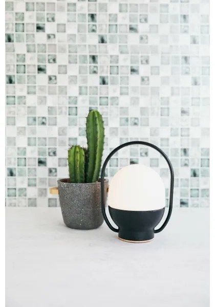 FARO 01016 - Lampă de birou LED reglabilă TAKE AWAY LED/1,5W/3,7V 2700K 2600 mAh