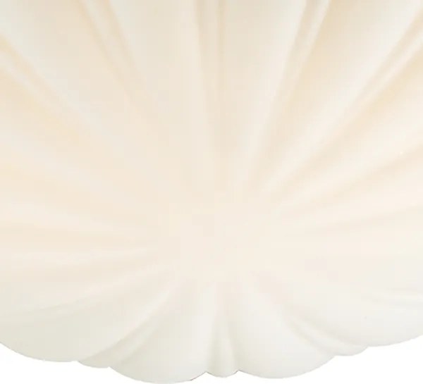 Där Lighting CAF502 - Plafonieră de tavan pentru baie CAFE 1xE27/60W/230V IP44 Ø 27 cm