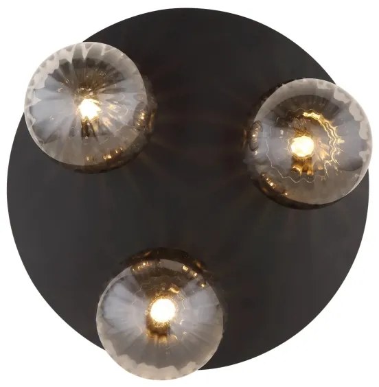 Plafonieră Globo 15216-3 DALLERTA 3xG9/10W/230V