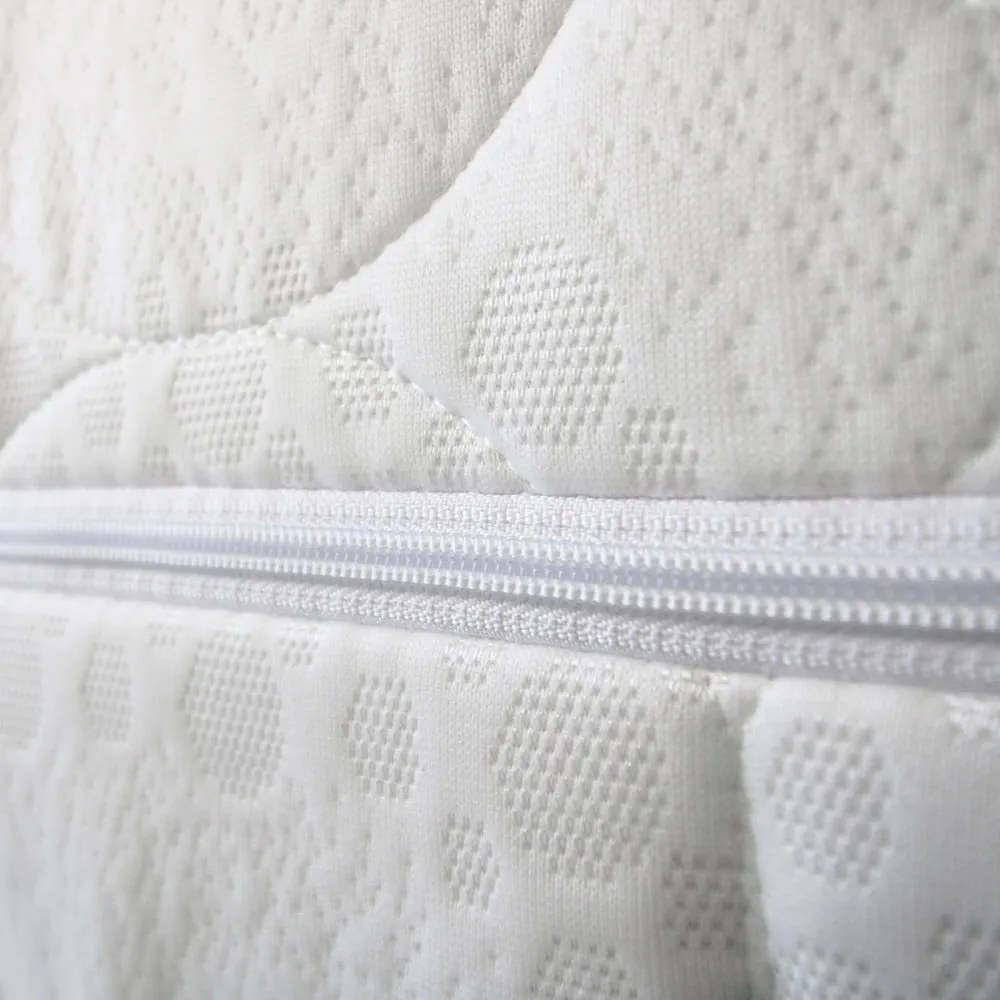 Saltea pentru copii mediu-fermă/moale din spumă reversibilă 120x200 cm Junior Relax 16 – Materasso