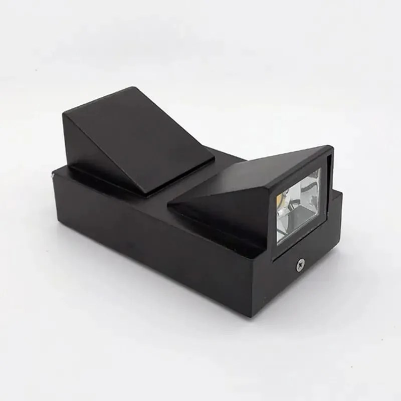 Aplica LED Exterior Cruz