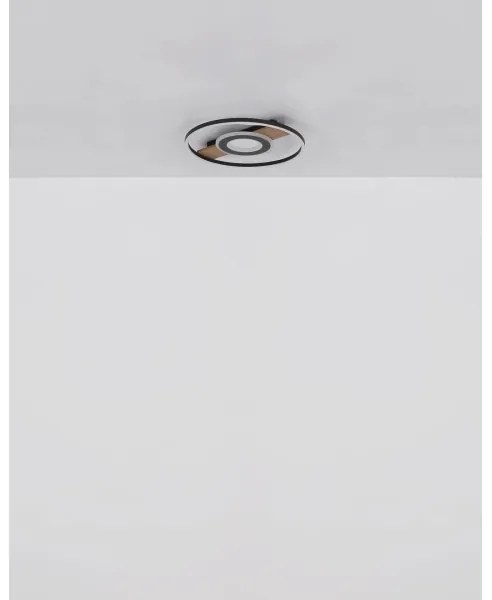 Plafonieră LED Globo 67323-24 PIKARA LED/24W/230V