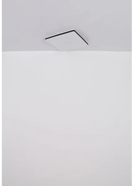 Plafonieră LED dimabilă ULLY LED/24W/230V Tuya Globo 48025OBSH + telecomandă