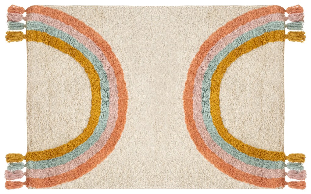 Covor pentru camera copilului RAINBOW, 100 x 150 cm