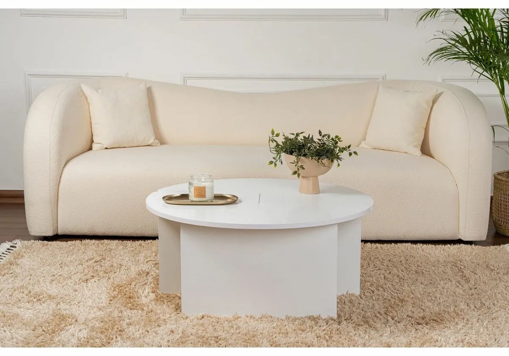 Măsuță de cafea Moira White