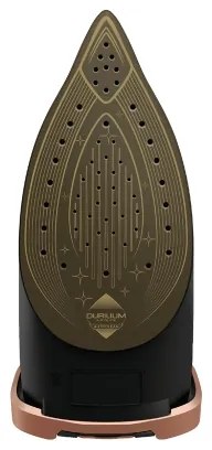 Tefal ULTIMATE POWER fier de călcat cu abur 3200W/230V cupru/negru