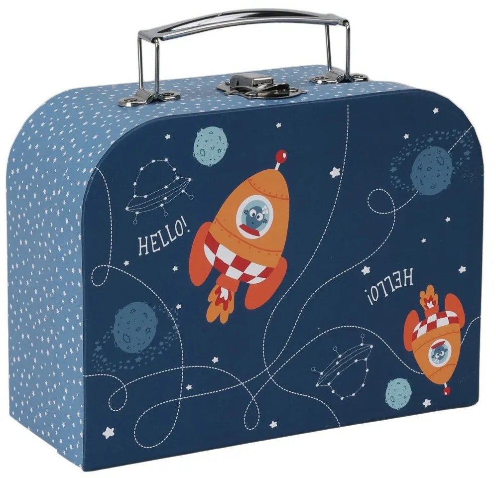 Set de valize pentru copii Universe, 3 buc