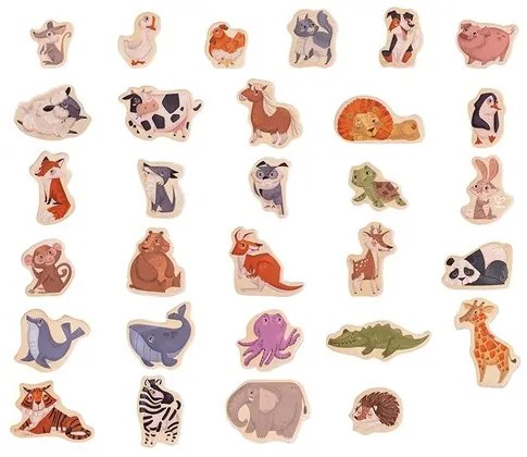 Hape Animale magnetice