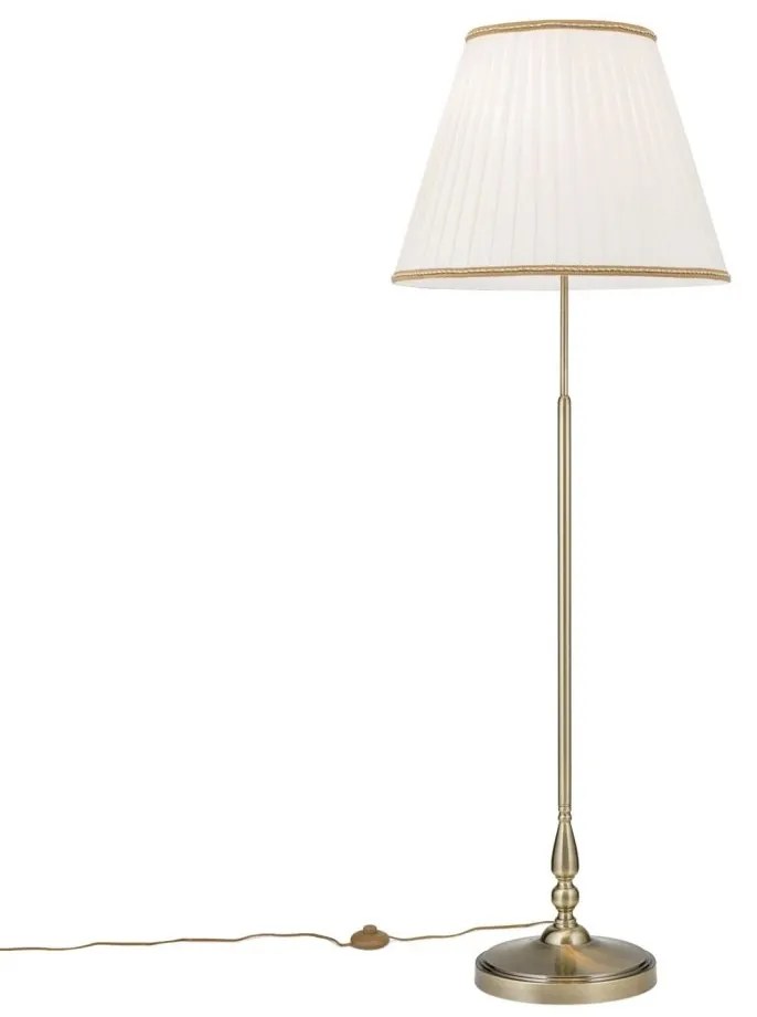 Lampadar / Lampa de podea stil clasic H154cm Tonia Stl 12-1100/2 Patina OR