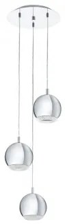 Suspensie moderna LED 3X3.3W CONESSA 95913 Eglo