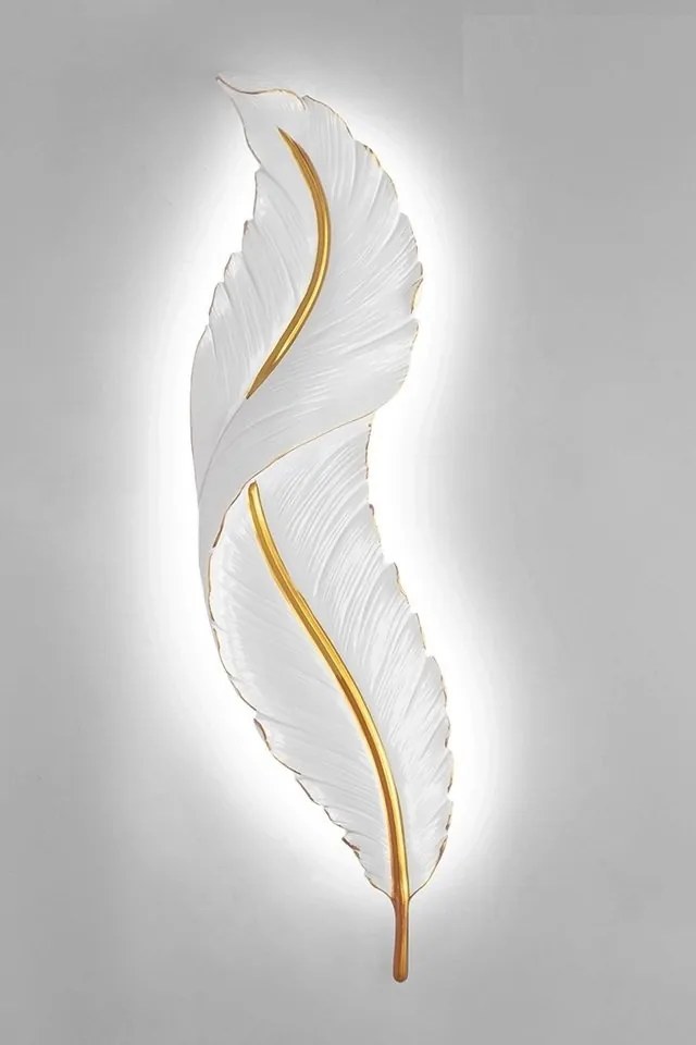 Aplica de perete design ambiental Pana 88cm