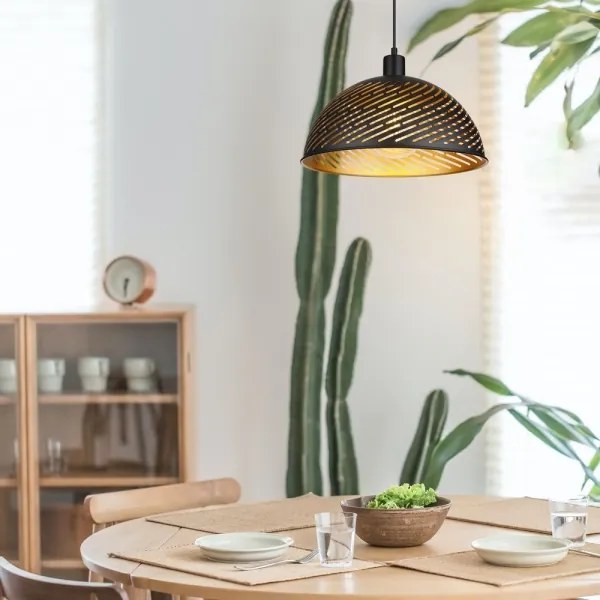 Lustră pe cablu LENNA 1xE27/60W/230V Globo 54660H