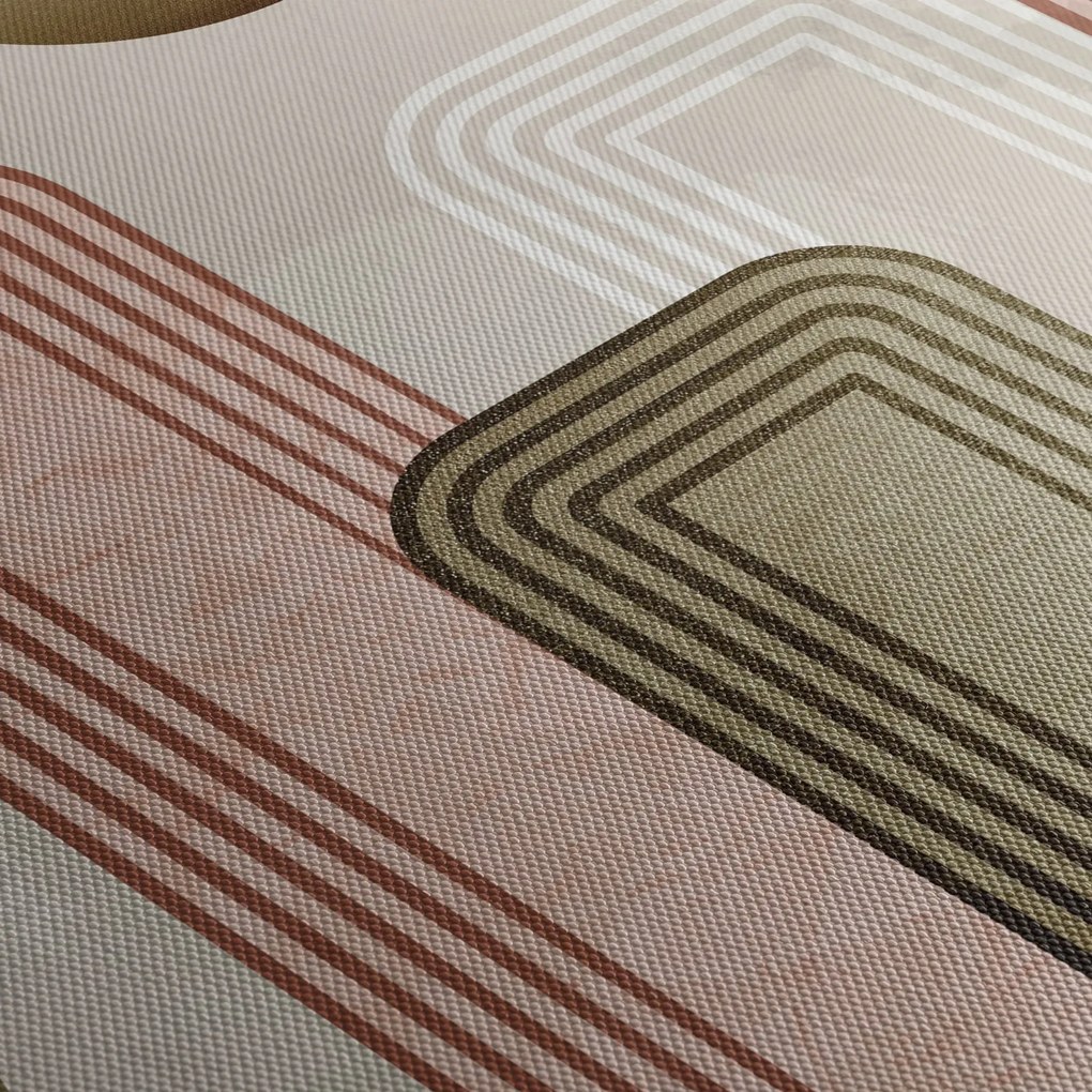 Tablou - Ilustrație minimalistă (120x50 cm)