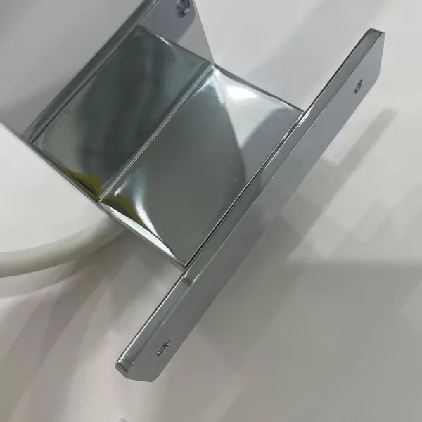 Aplică LED pentru oglindă de baie ONLI NEMO LED/4,5W/230V 4000K 30cm IP44 crom lucios